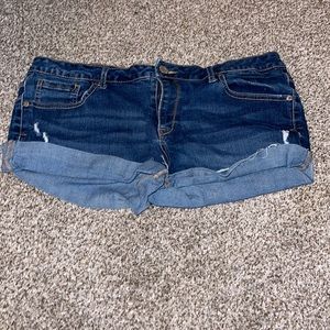 Aeropostale Jean shorts
